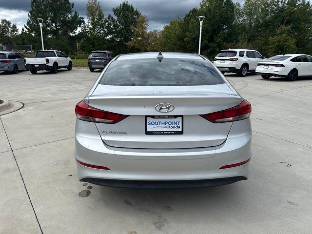 used 2017 Hyundai Elantra car, priced at $11,507