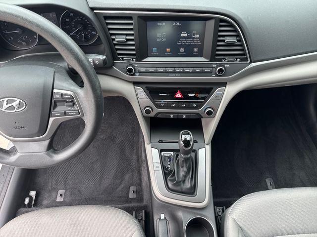 used 2017 Hyundai Elantra car, priced at $11,507