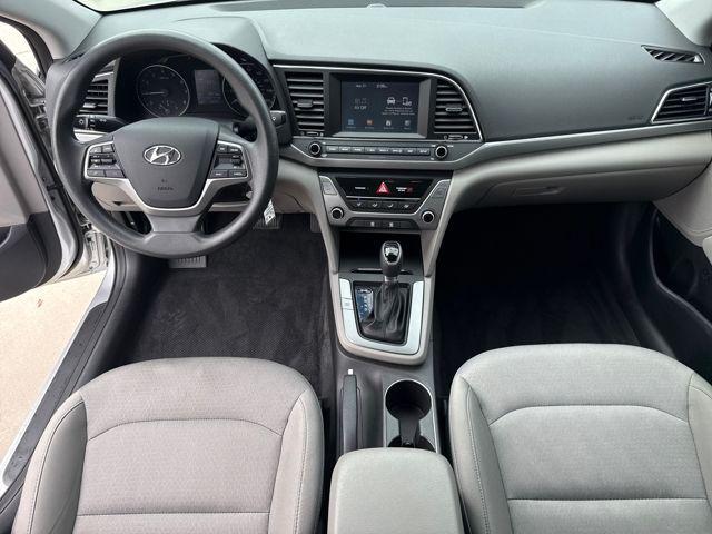 used 2017 Hyundai Elantra car, priced at $11,507