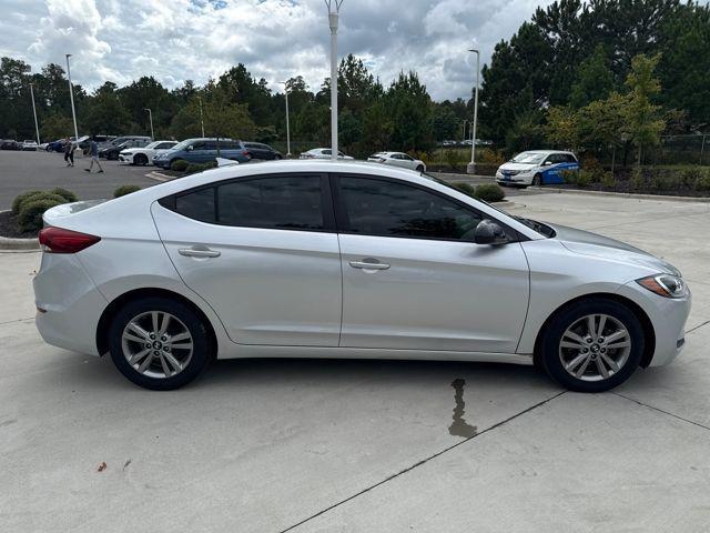 used 2017 Hyundai Elantra car, priced at $11,507