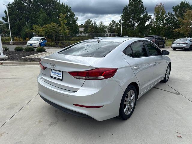 used 2017 Hyundai Elantra car, priced at $11,507