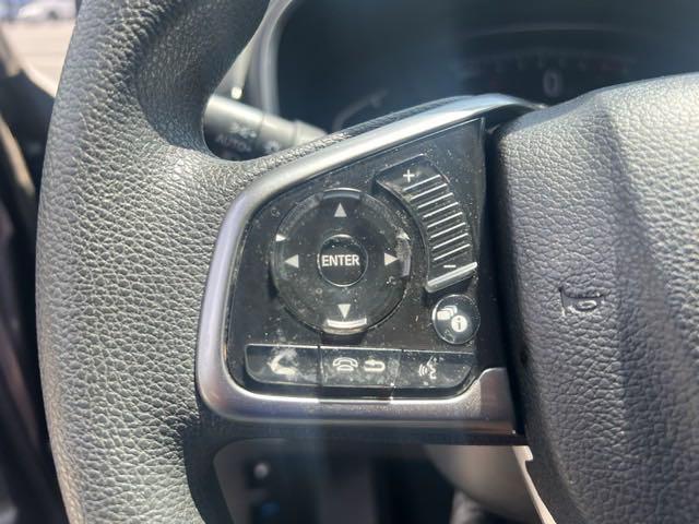 used 2018 Honda CR-V car, priced at $18,676
