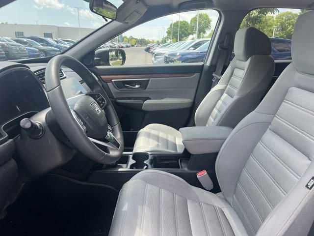 used 2018 Honda CR-V car, priced at $19,319