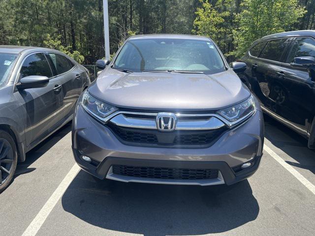 used 2018 Honda CR-V car, priced at $19,950