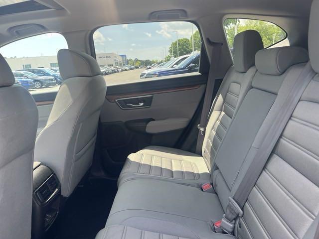 used 2018 Honda CR-V car, priced at $19,562
