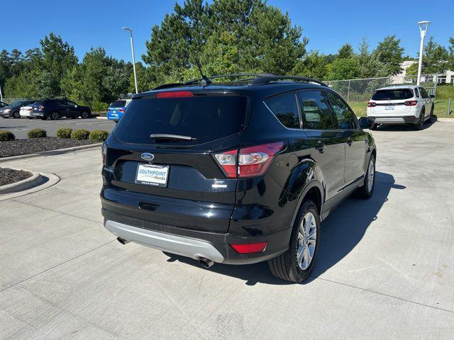 used 2018 Ford Escape car, priced at $11,483