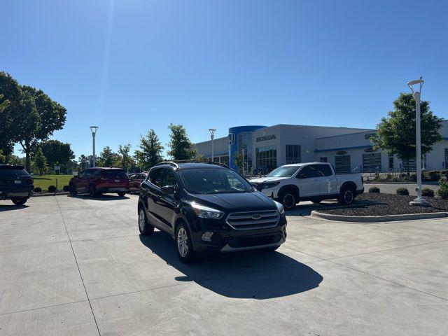 used 2018 Ford Escape car, priced at $11,483
