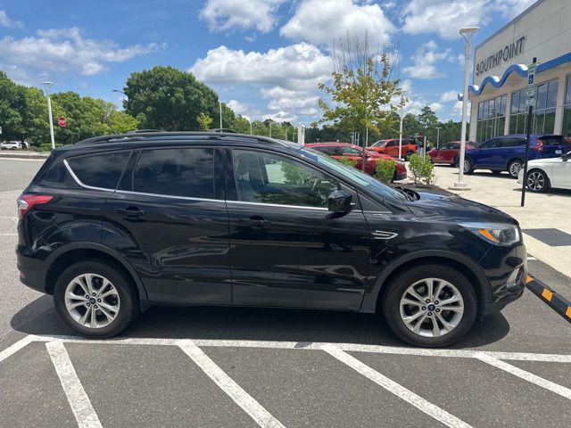 used 2018 Ford Escape car, priced at $11,483