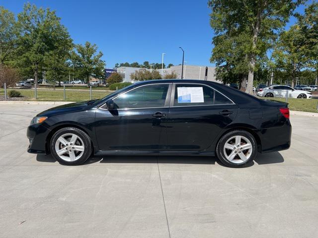 used 2013 Toyota Camry car, priced at $11,907