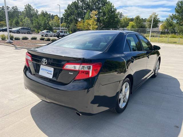 used 2013 Toyota Camry car, priced at $11,907