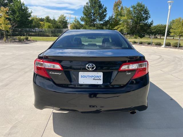 used 2013 Toyota Camry car, priced at $11,907