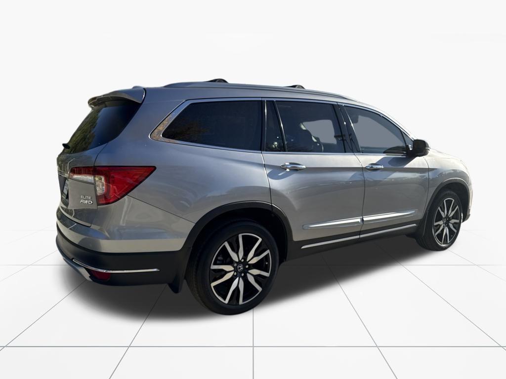 used 2022 Honda Pilot car, priced at $32,669