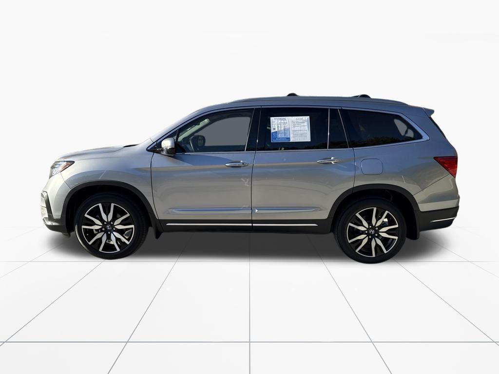 used 2022 Honda Pilot car, priced at $32,669