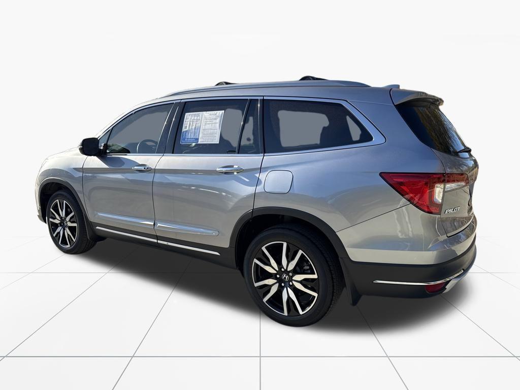 used 2022 Honda Pilot car, priced at $32,669