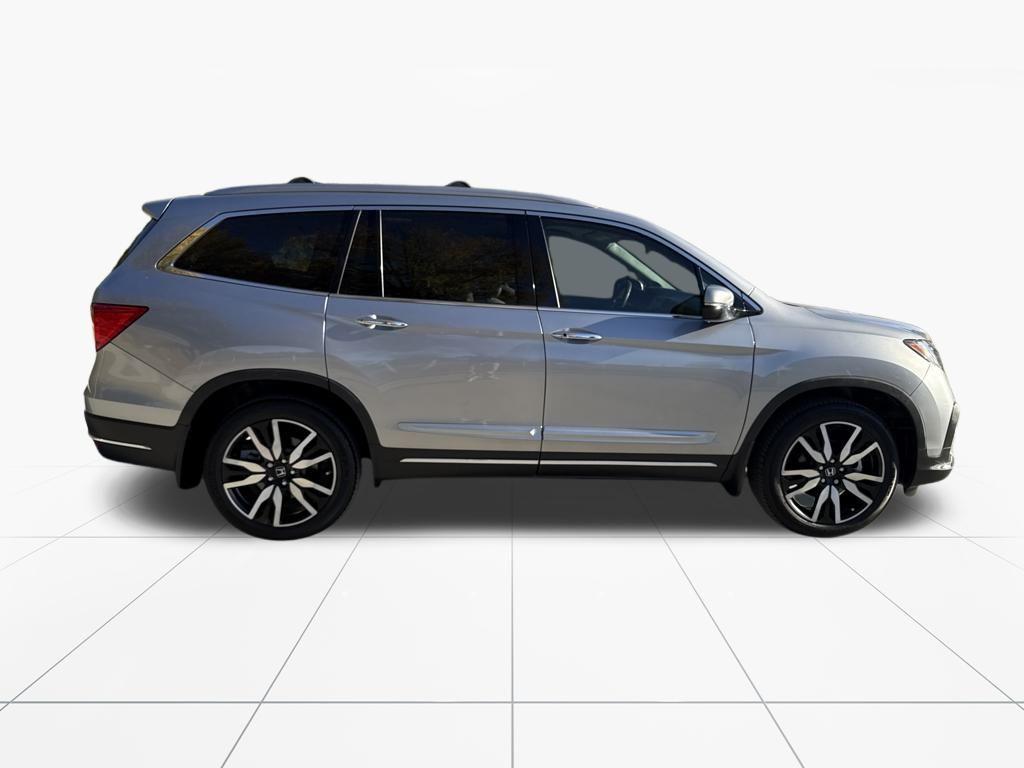 used 2022 Honda Pilot car, priced at $32,669
