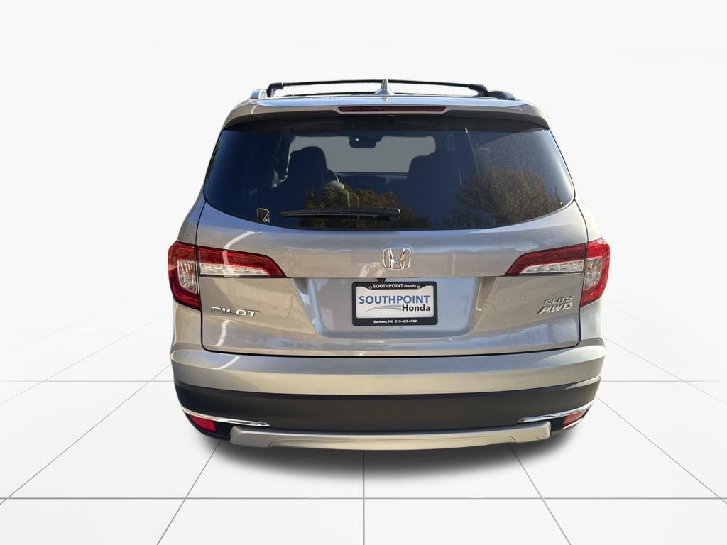 used 2022 Honda Pilot car, priced at $32,669