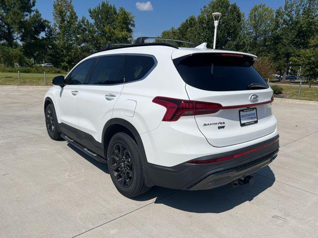 used 2023 Hyundai Santa Fe car, priced at $23,748
