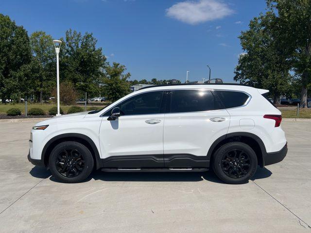 used 2023 Hyundai Santa Fe car, priced at $23,748