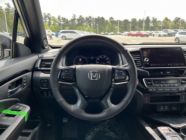 new 2025 Honda Ridgeline car, priced at $48,655