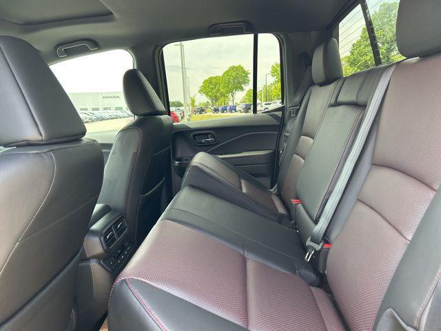 new 2025 Honda Ridgeline car, priced at $48,655