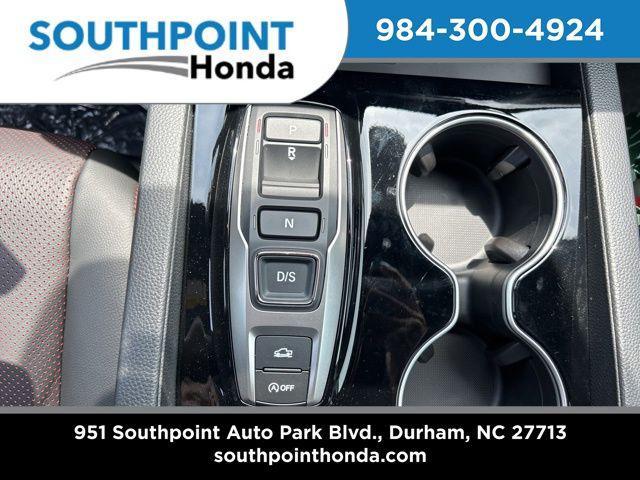 new 2025 Honda Ridgeline car, priced at $48,655