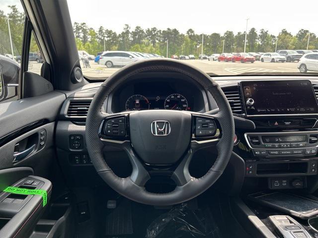 new 2025 Honda Ridgeline car, priced at $48,655