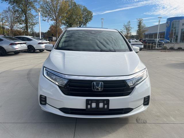 used 2021 Honda Odyssey car, priced at $31,424