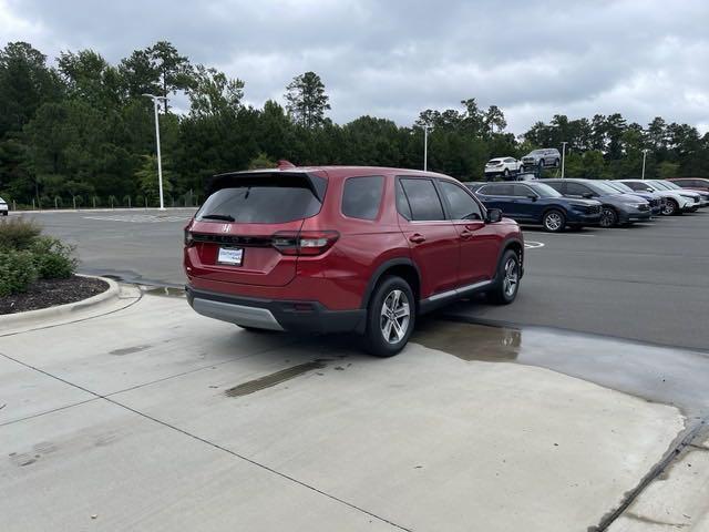 new 2025 Honda Pilot car, priced at $47,880