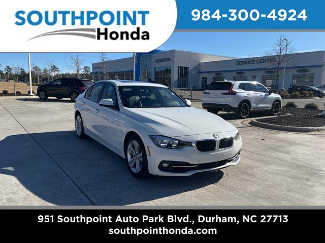 used 2016 BMW 328 car, priced at $13,504