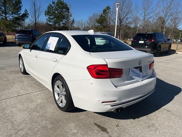 used 2016 BMW 328 car, priced at $13,165