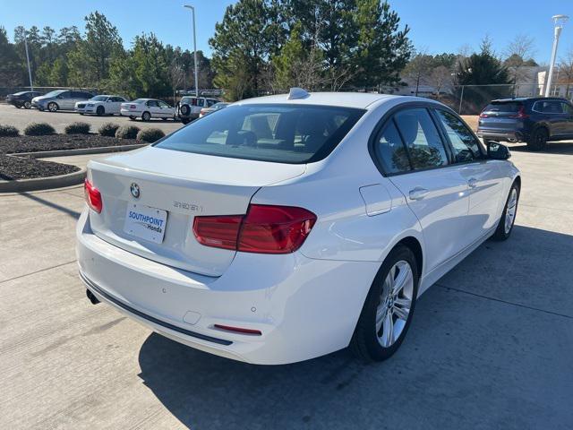 used 2016 BMW 328 car, priced at $13,165