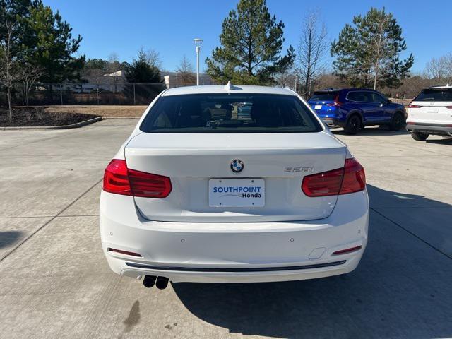 used 2016 BMW 328 car, priced at $13,165