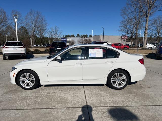 used 2016 BMW 328 car, priced at $13,165