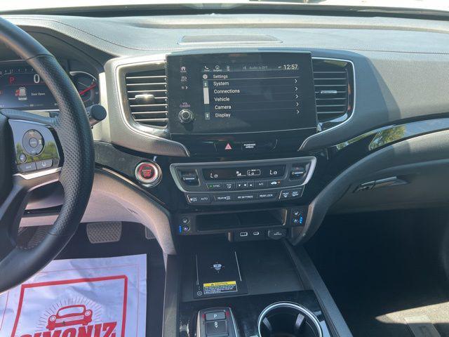 used 2024 Honda Passport car, priced at $41,443
