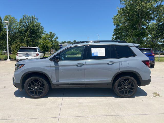 used 2024 Honda Passport car, priced at $41,443