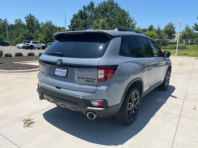 used 2024 Honda Passport car, priced at $41,443