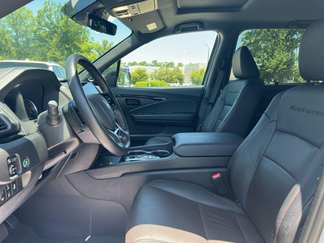 used 2024 Honda Passport car, priced at $41,443