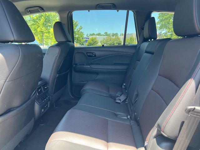 used 2024 Honda Passport car, priced at $41,443