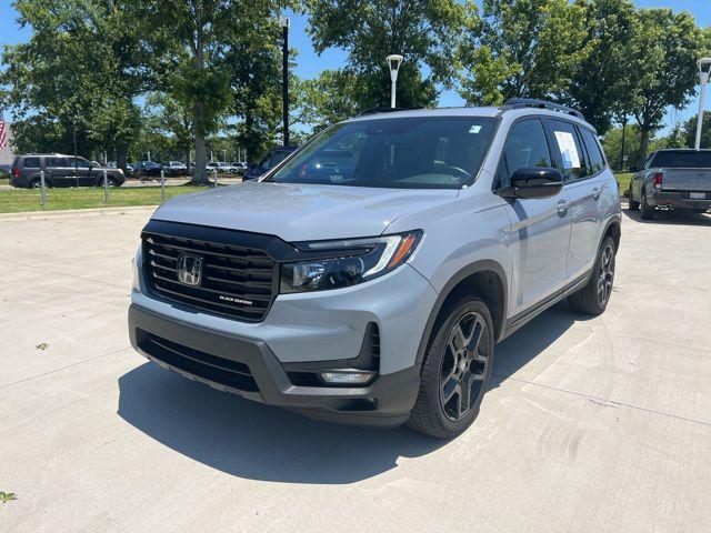 used 2024 Honda Passport car, priced at $41,443
