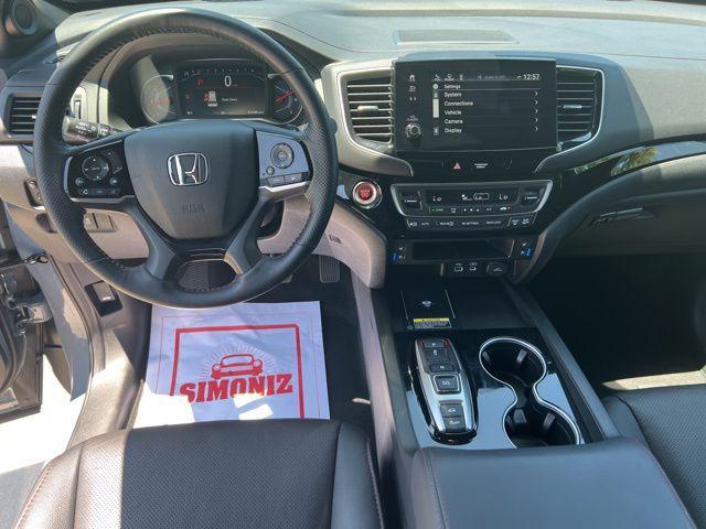 used 2024 Honda Passport car, priced at $41,443