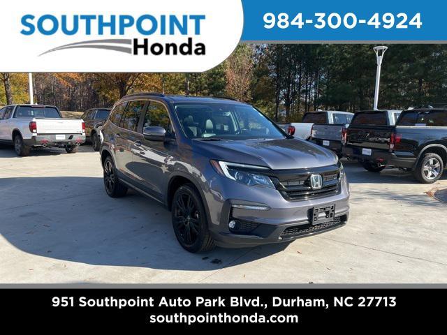 used 2022 Honda Pilot car, priced at $30,416