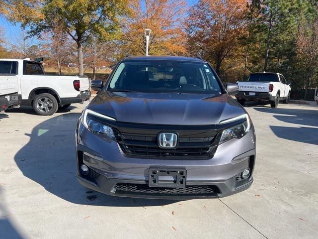 used 2022 Honda Pilot car, priced at $27,992