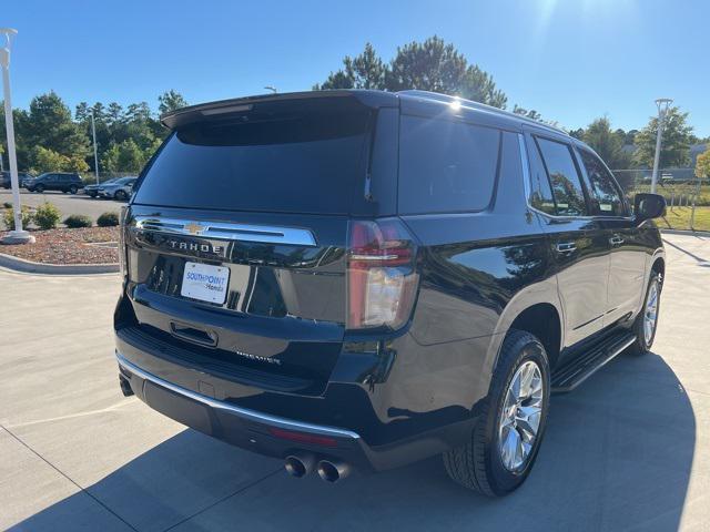 used 2023 Chevrolet Tahoe car, priced at $57,651