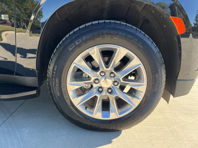 used 2023 Chevrolet Tahoe car, priced at $57,651