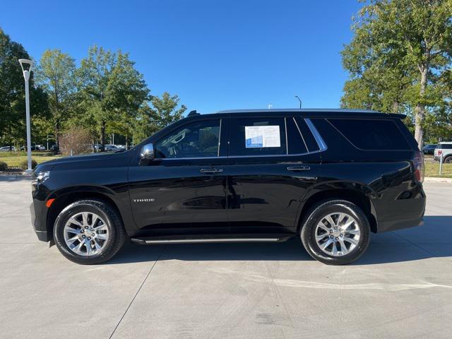 used 2023 Chevrolet Tahoe car, priced at $57,651