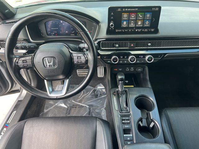 used 2023 Honda Civic car, priced at $28,221