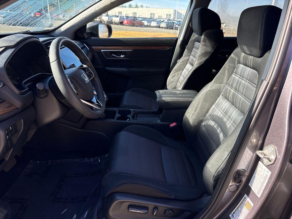 used 2019 Honda CR-V car, priced at $20,495