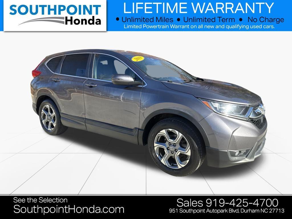 used 2019 Honda CR-V car, priced at $20,495