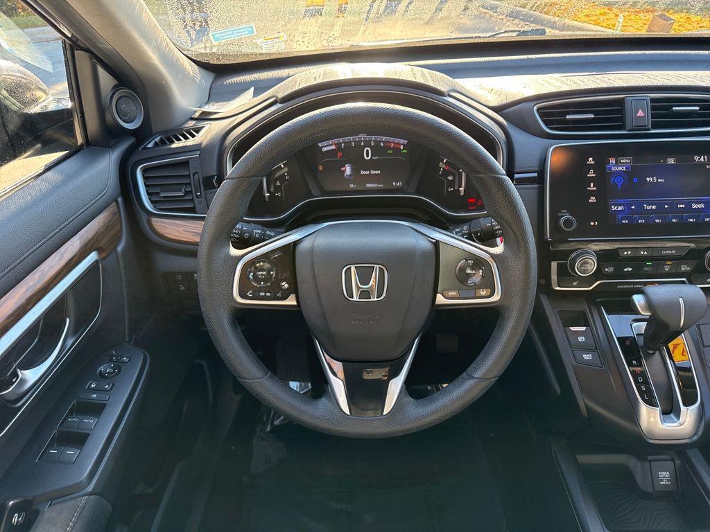 used 2019 Honda CR-V car, priced at $20,495