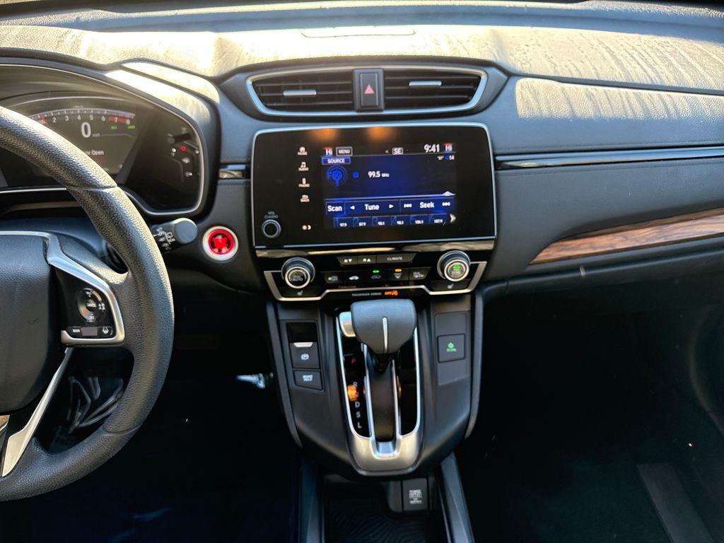 used 2019 Honda CR-V car, priced at $20,495